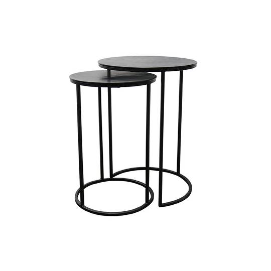 Punto Nest of 2 Tables